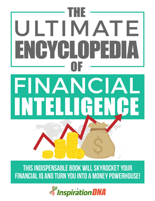 The Ultimate Encyclopedia of Financial Intelligence PDF Ebook | Skyrocket Your Financial IQ - Download Delight