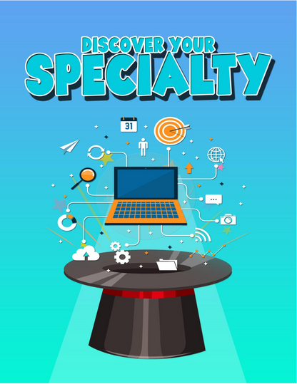 Discover Your Specialty: How to Find Your Niche PDF Ebook - Download Delight