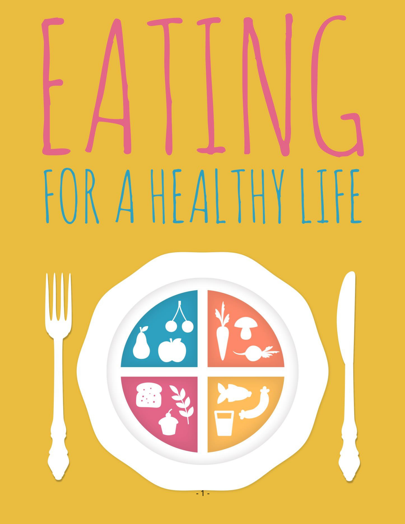 Eating for a Healthy Life PDF ebook - Download Delight