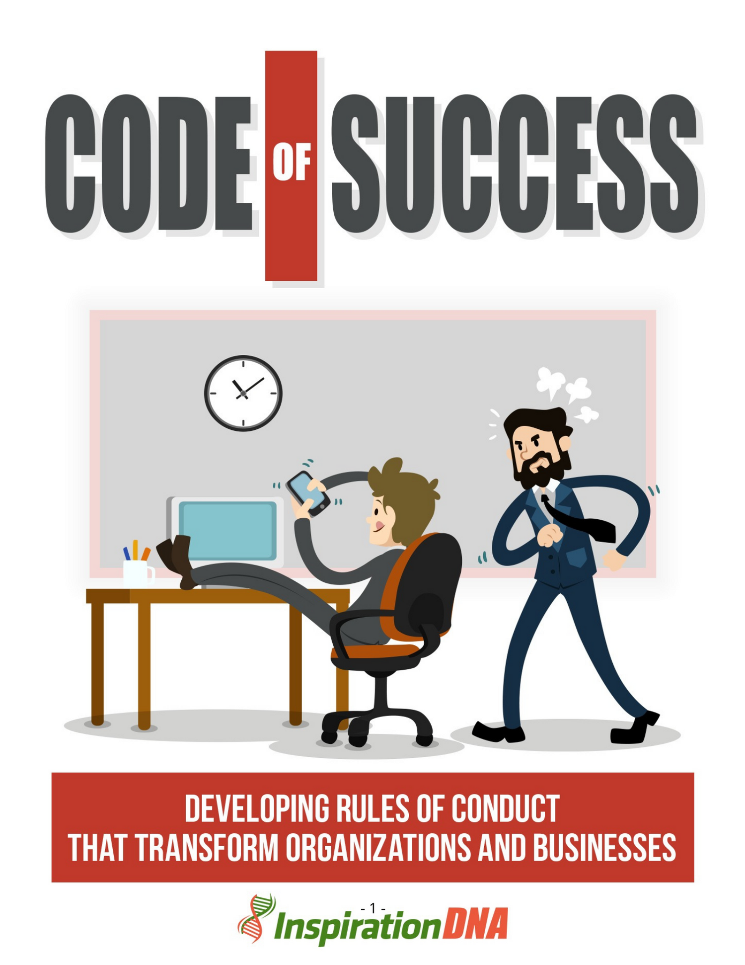Code of Success PDF ebook Developing Rules of Conduct - Download Delight