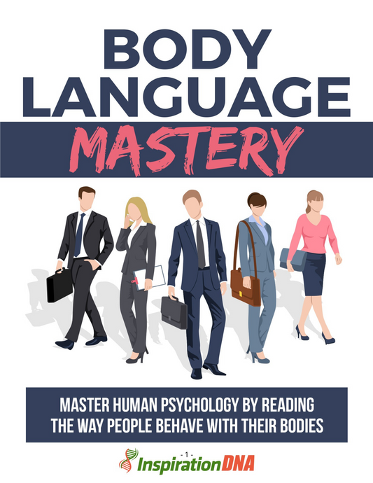 How to Read Body Language ebook Master Human Psychology - Download Delight