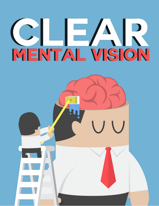 Clear Mental Vision PDF Ebook Different Kinds of Mental Clutter - Download Delight