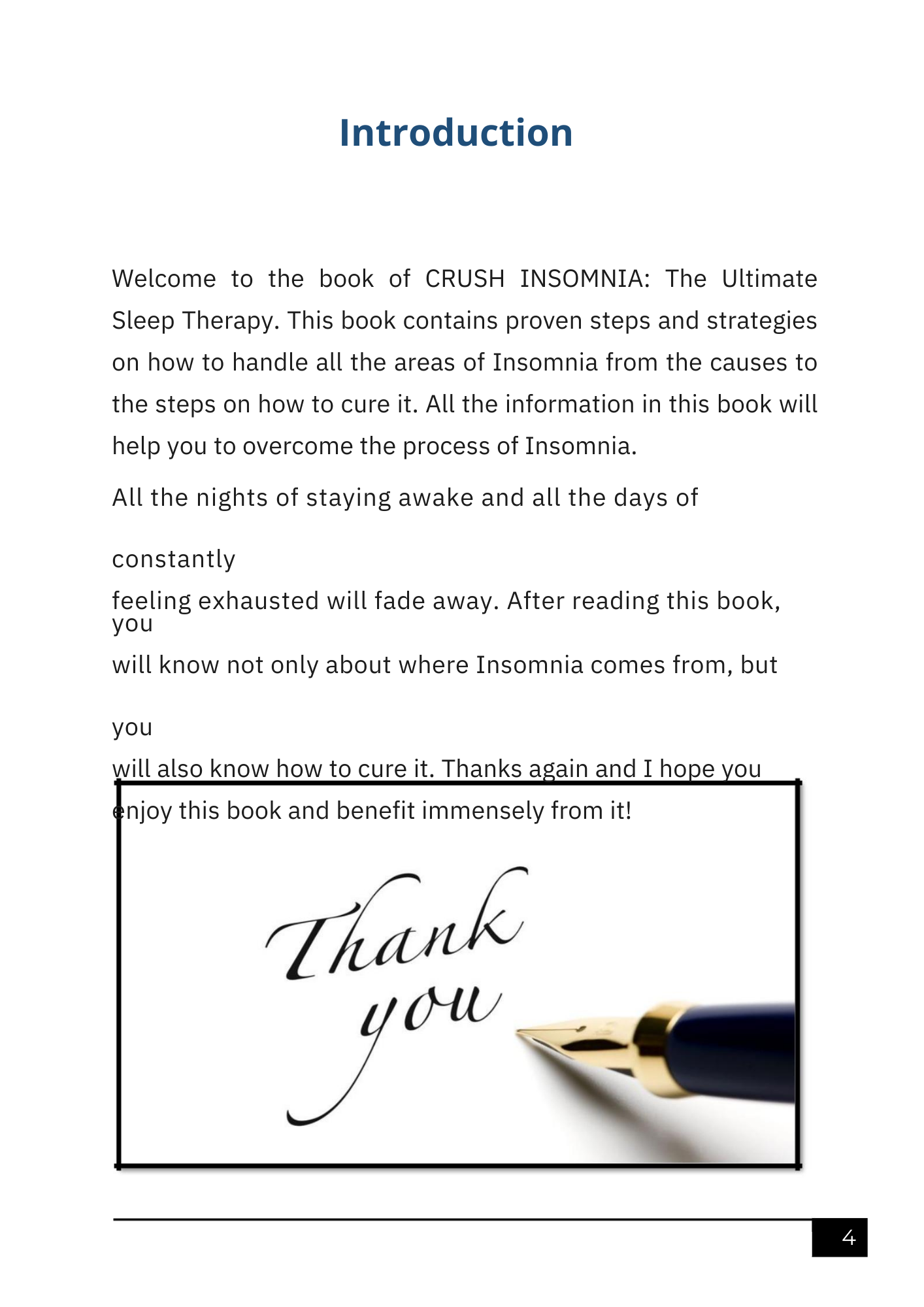 Crush Insomnia PDF Ebook The Ultimate Sleep Therapy - Download Delight