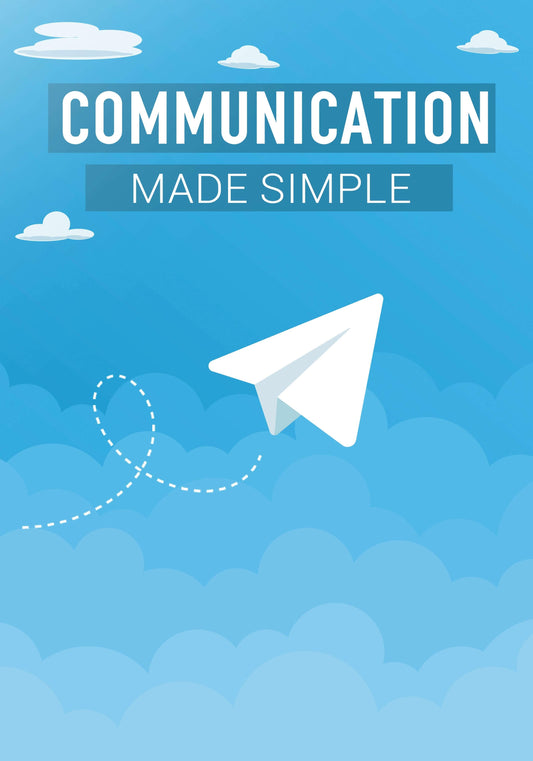 Communication Made Simple PDF ebook | Effective Communication Skills - Download Delight