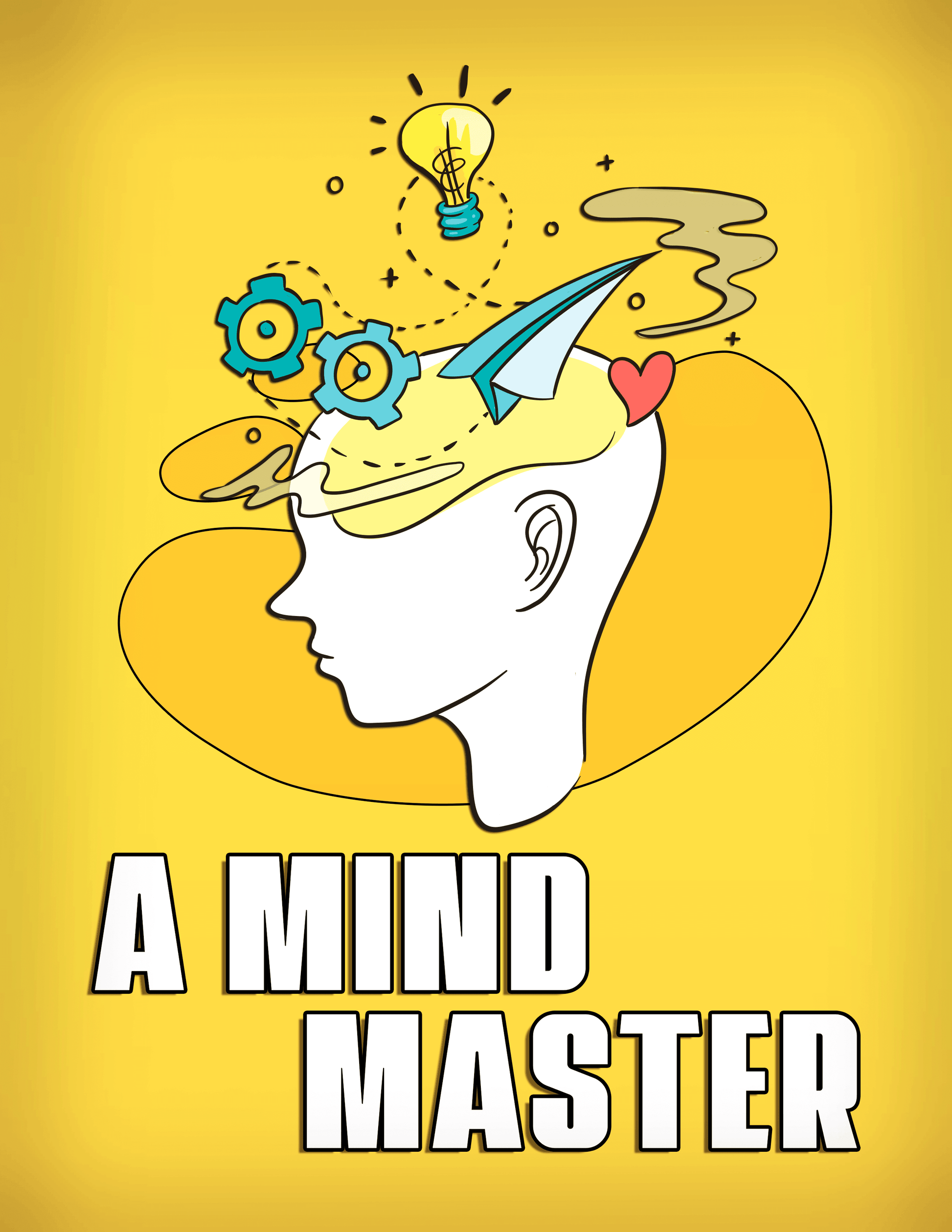 A Mind Master PDF ebook | How to Understand the Mind and Develop Mental Strength - Download Delight