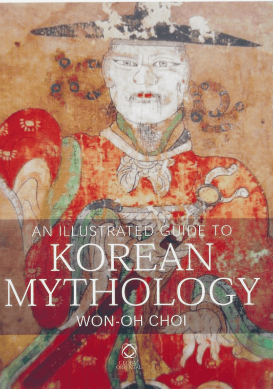 An Illustrated Guide to Korean Mythology PDF E-Book - Download Delight