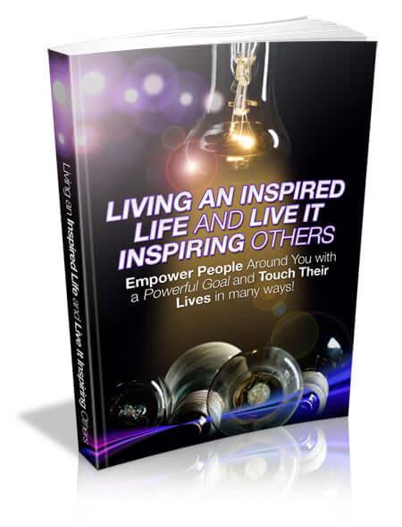 Living an Inspired Life and Inspiring Others PDF ebook | - Download Delight