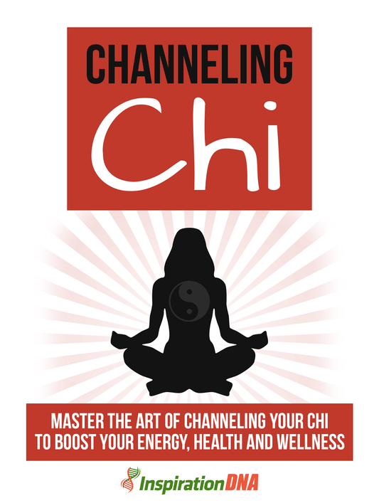 Master The Art Of Channeling Your Chi PDF ebook | Improve Energy, Health, and Wellness - Download Delight