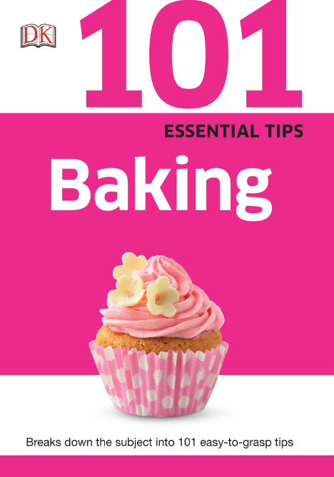 101 Essential Baking Tips PDF Ebook A Beginners Guide - Download Delight