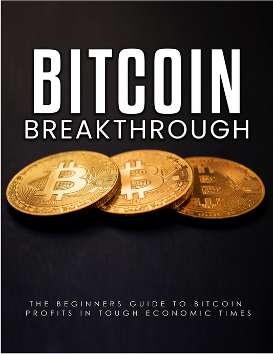 Beginner's Guide to Bitcoin Profits Ebook - Download Delight