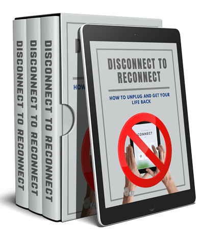 Disconnect to Reconnect PDF ebook How to Unplug and Get Your Life Back - Download Delight