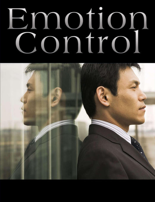 Emotional Control PDF ebook | Master Your Emotions and Take Control of Your Life - Download Delight