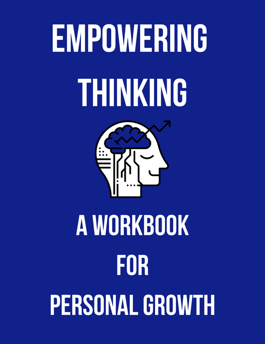 Empowering Thinking A Workbook for Personal Growth - Download Delight