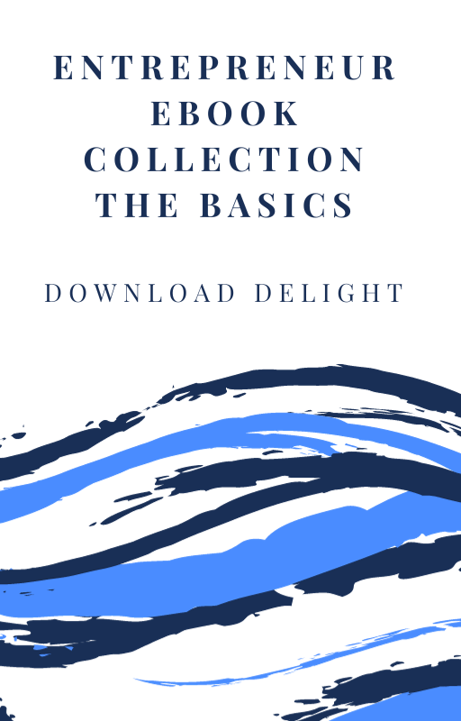 Entrepreneur ebook Collection The Basics - Download Delight