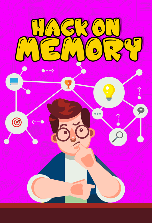 Hack on Memory PDF ebook | How to Improve Your Memory - Download Delight