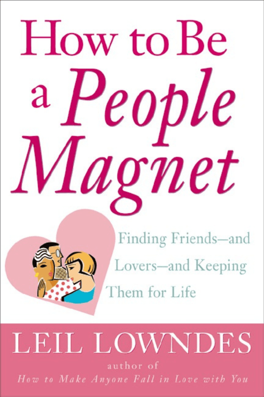 How to be a People Magnet PDF ebook - Download Delight