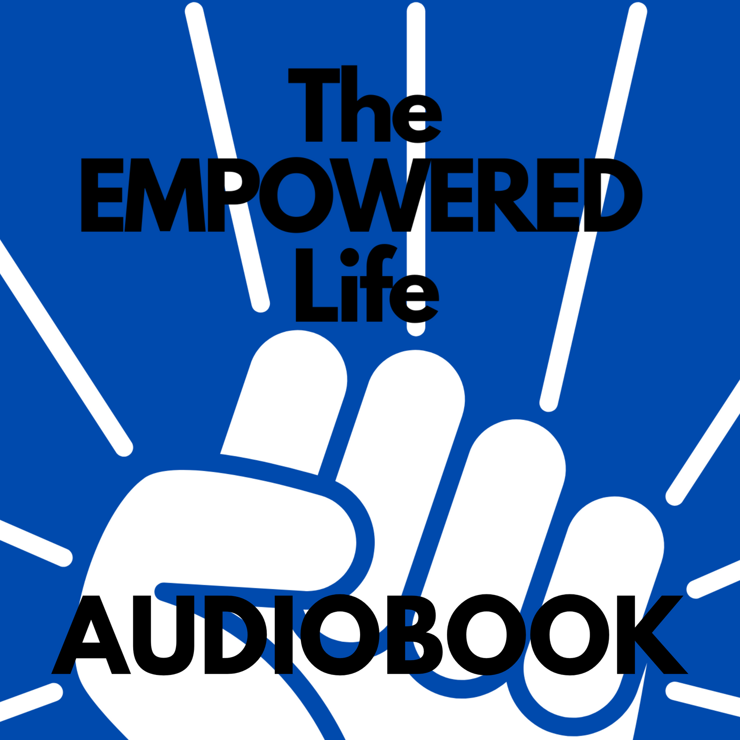 The Empowered Life: An Audiobook for Men - Download Delight