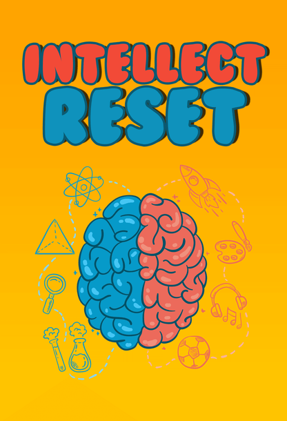 Intellect Reset PDF ebook | Make A Change In Your Life - Download Delight