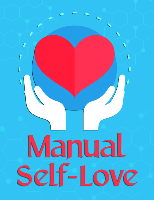 Manual Self Love PDF ebook | Self-Discovery How-to Guide - Download Delight