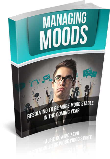 Managing Mood PDF ebook | How to Manage Your Moods - Download Delight