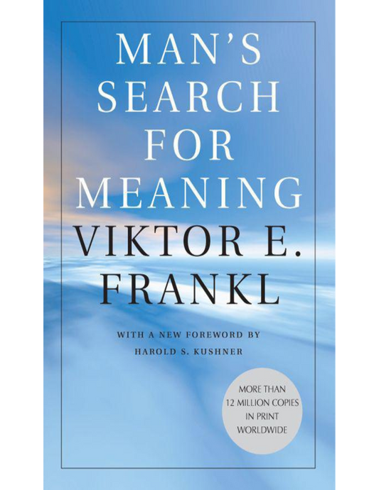 Man's Search for Meaning PDF ebook Viktor E. Frankl - Download Delight