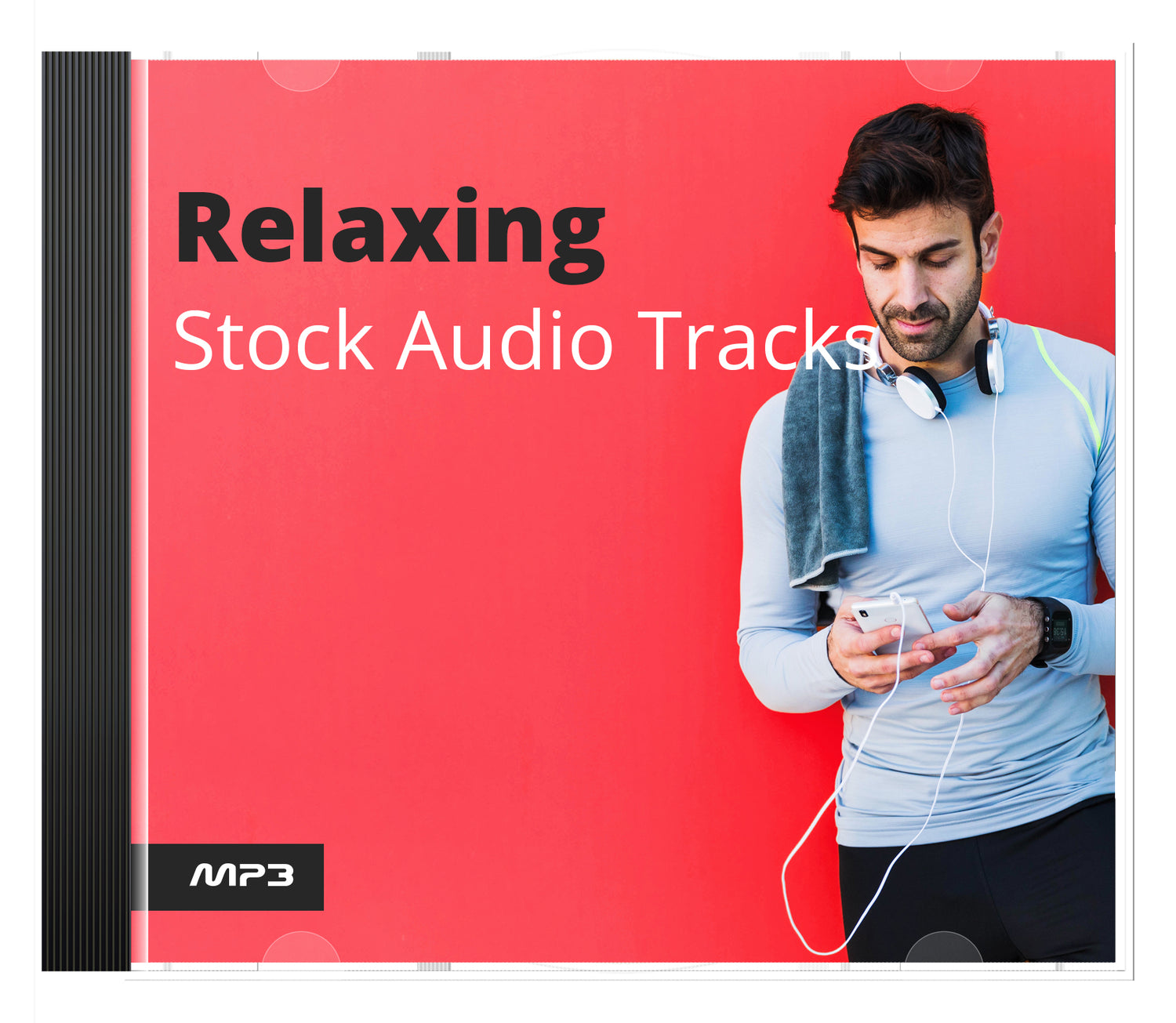 Relaxing Stock Audio Music Track Bundle - Download Delight