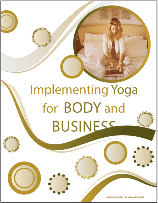 Implementing Yoga for Body and Business PDF ebook - Download Delight
