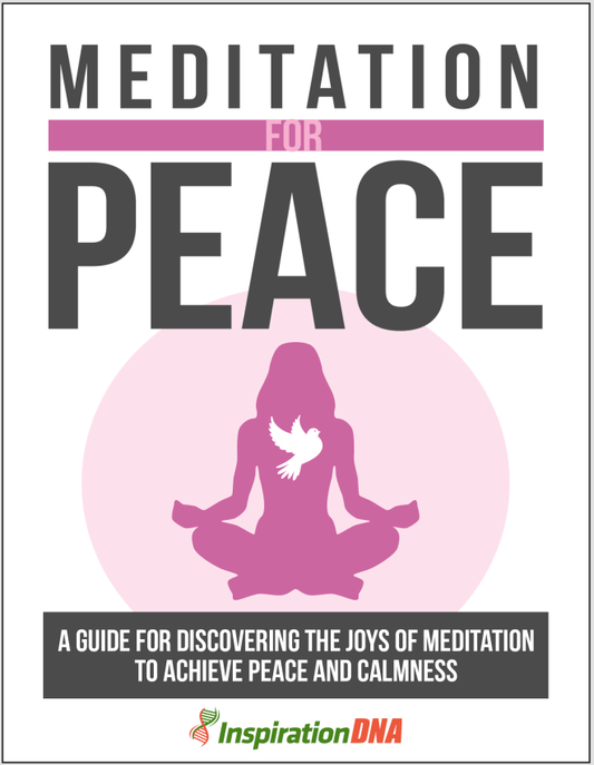Meditation for Peace PDF Ebook | Finding Peace in Meditation - Download Delight