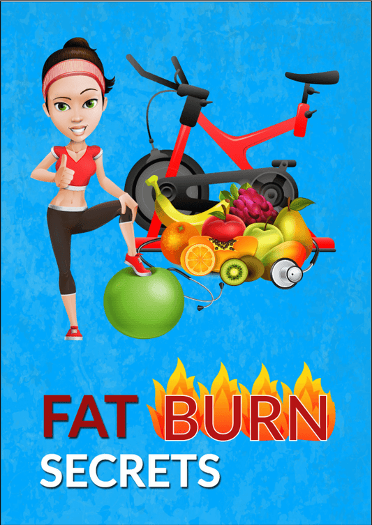 Fat Burn Secrets PDF ebook | Learn About the Different Types of Fats in your Body - Download Delight