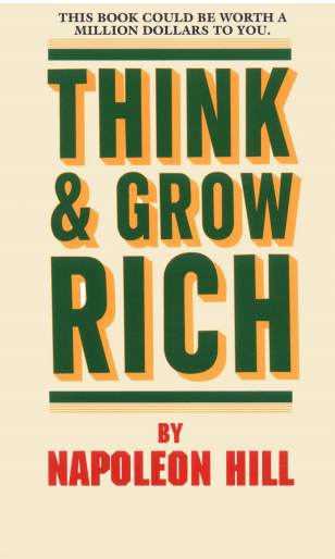 Think and Grow Rich PDF Ebook by Napoleon Hill - Download Delight