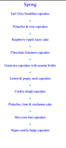 The Cake Book PDF Ebook Seasonal Baking With Cupcake Jemma - Download Delight