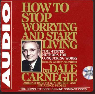 How to Stop Worrying and Start Living Audiobook - Download Delight