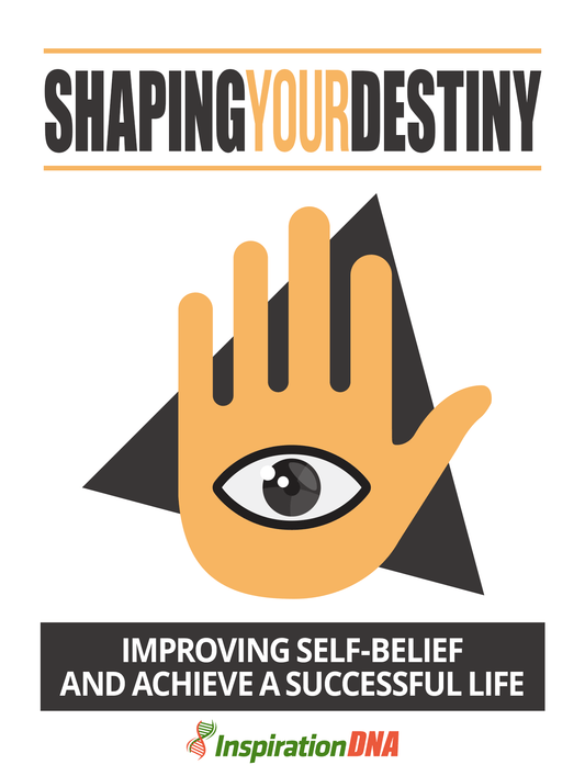 Shaping Your Destiny PDF ebook | How to Improve Self-Belief and Achieve a Successful Life - Download Delight