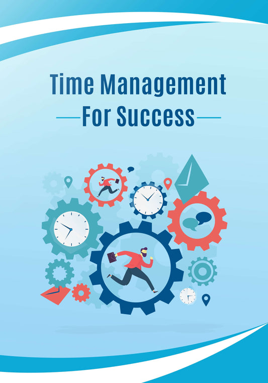 Time Management for Success PDF ebook | Time Management and Its Fundamentals - Download Delight