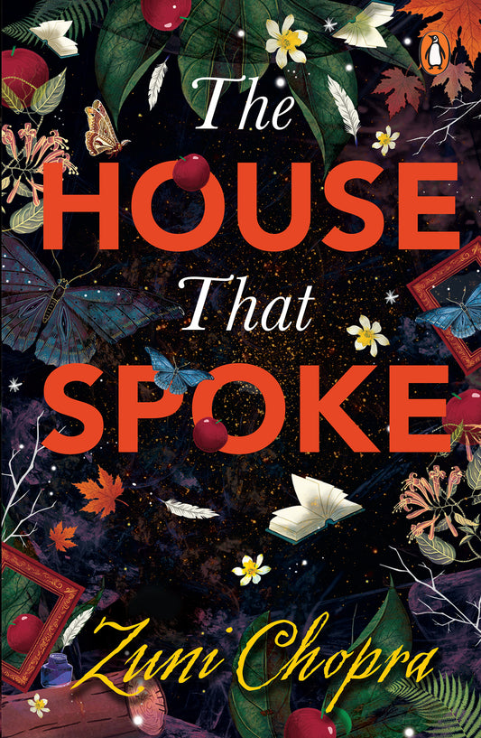 The House that Spoke by Zuni Chopra - Download Delight