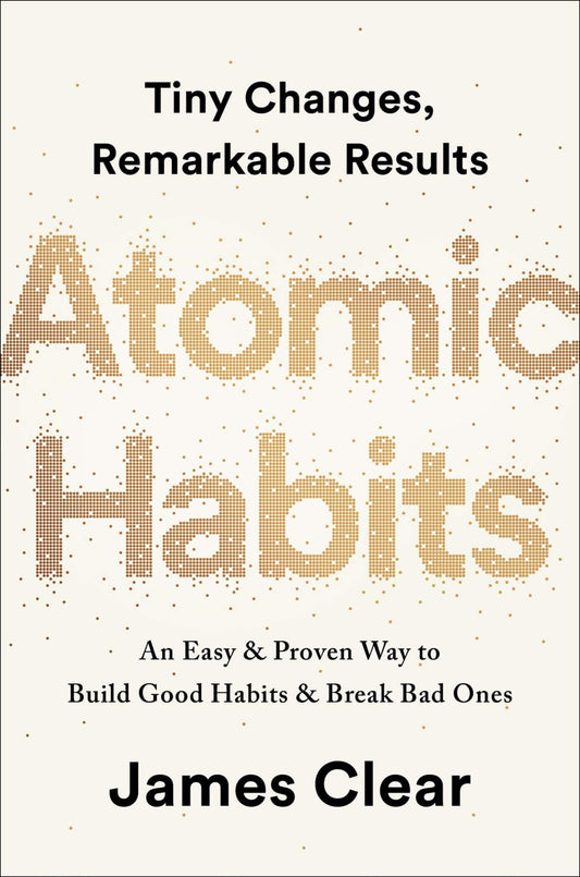 Atomic Habits Tiny Changes Remarkable Results epub - Download Delight