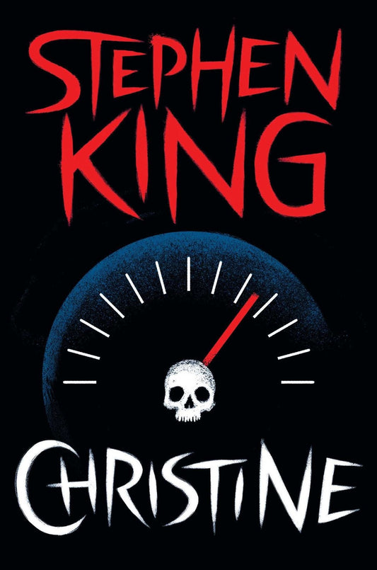 Christine Horror Novel by Stephen King - Download Delight