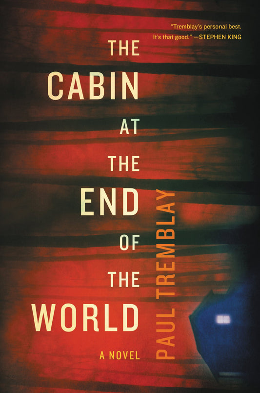 The Cabin at the End of the World: A Novel - Download Delight