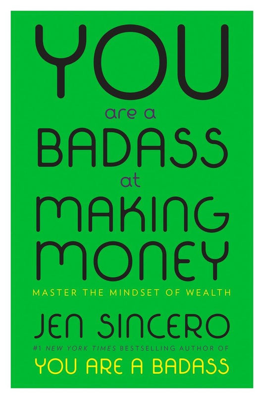 You Are a Badass at Making Money epub book - Download Delight