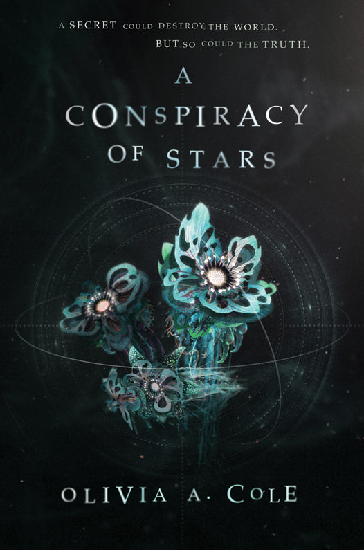 A Conspiracy of Stars by Olivia A. Cole - Download Delight