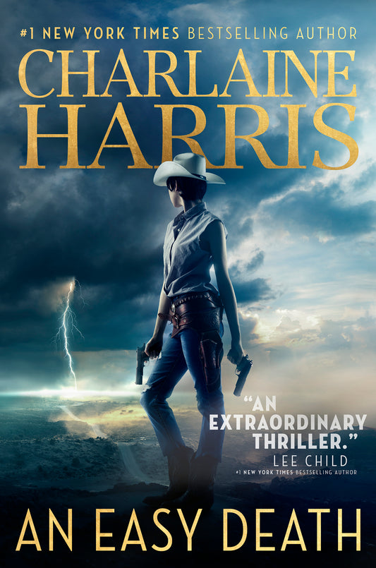 An Easy Death by Charlaine Harris - Download Delight