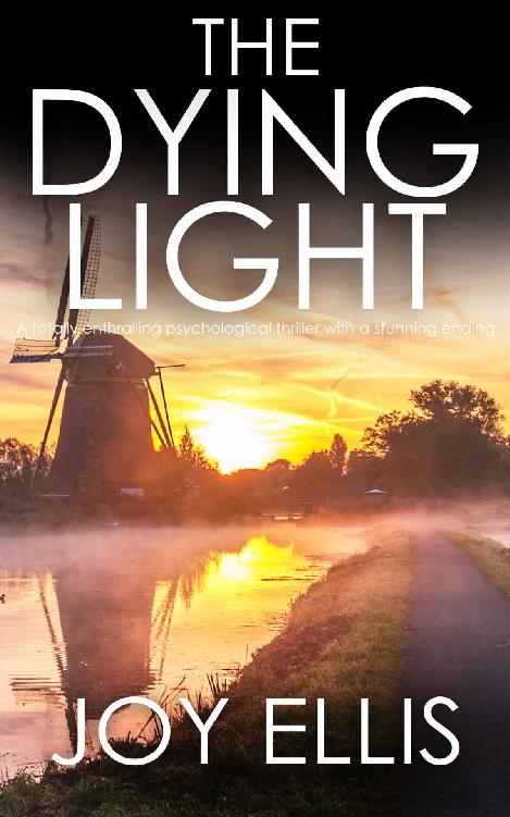 The Dying Light by Joy Ellis Psychological Thriller Book - Download Delight