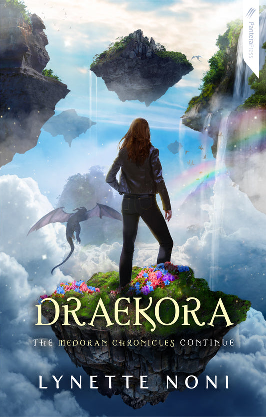 Draekora (Medoran Chronicles Book 3) by Lynette Noni - Download Delight