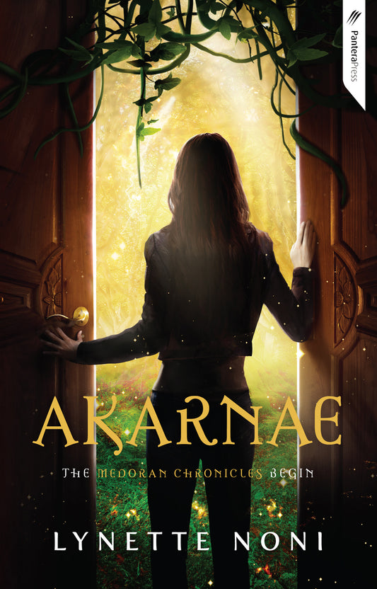 Akarnae (Medoran Chronicles Book 1) by Lynette Noni - Download Delight