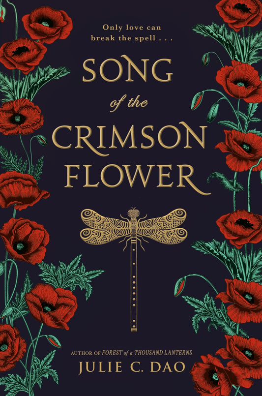 Song of the Crimson Flower by Julie Dao - Download Delight