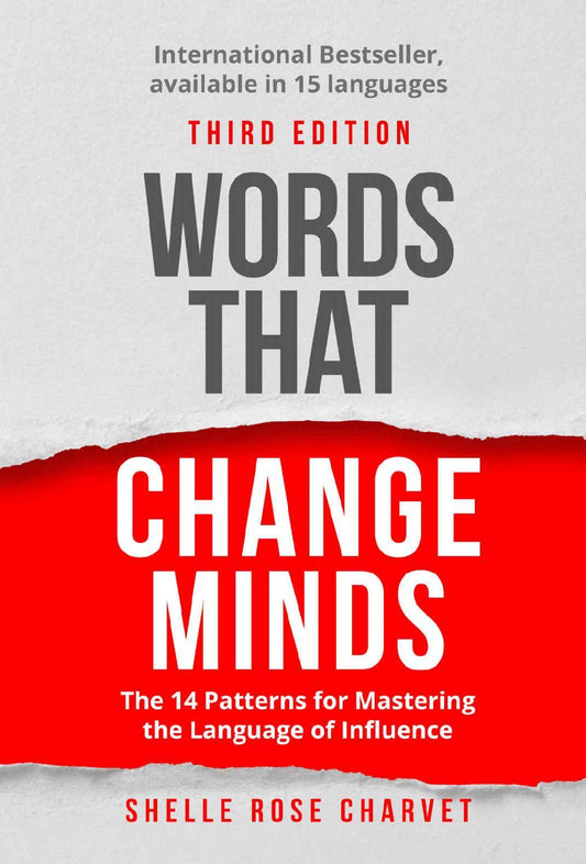Words That Change Minds epub book Third Edition - Download Delight