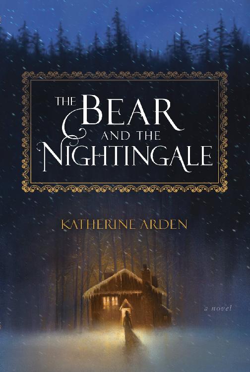 The Bear and the Nightingale Novel Book - Download Delight