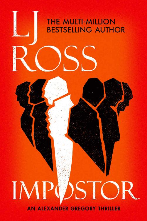 Impostor: An Alexander Gregory Thriller (The Alexander Gregory Thrillers Book 1) - Download Delight