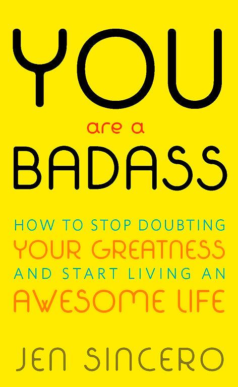 You Are a Badass by Jen Sincero epub book - Download Delight