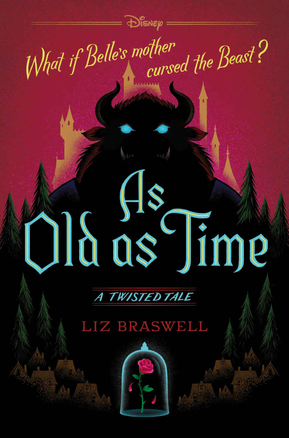 As Old As Time: A Twisted Tale Novel Book - Download Delight